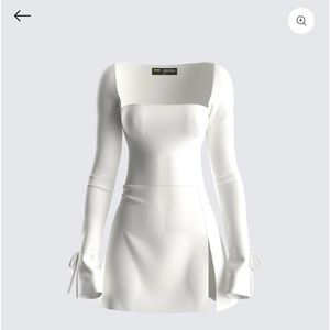 White Dress - Finesse